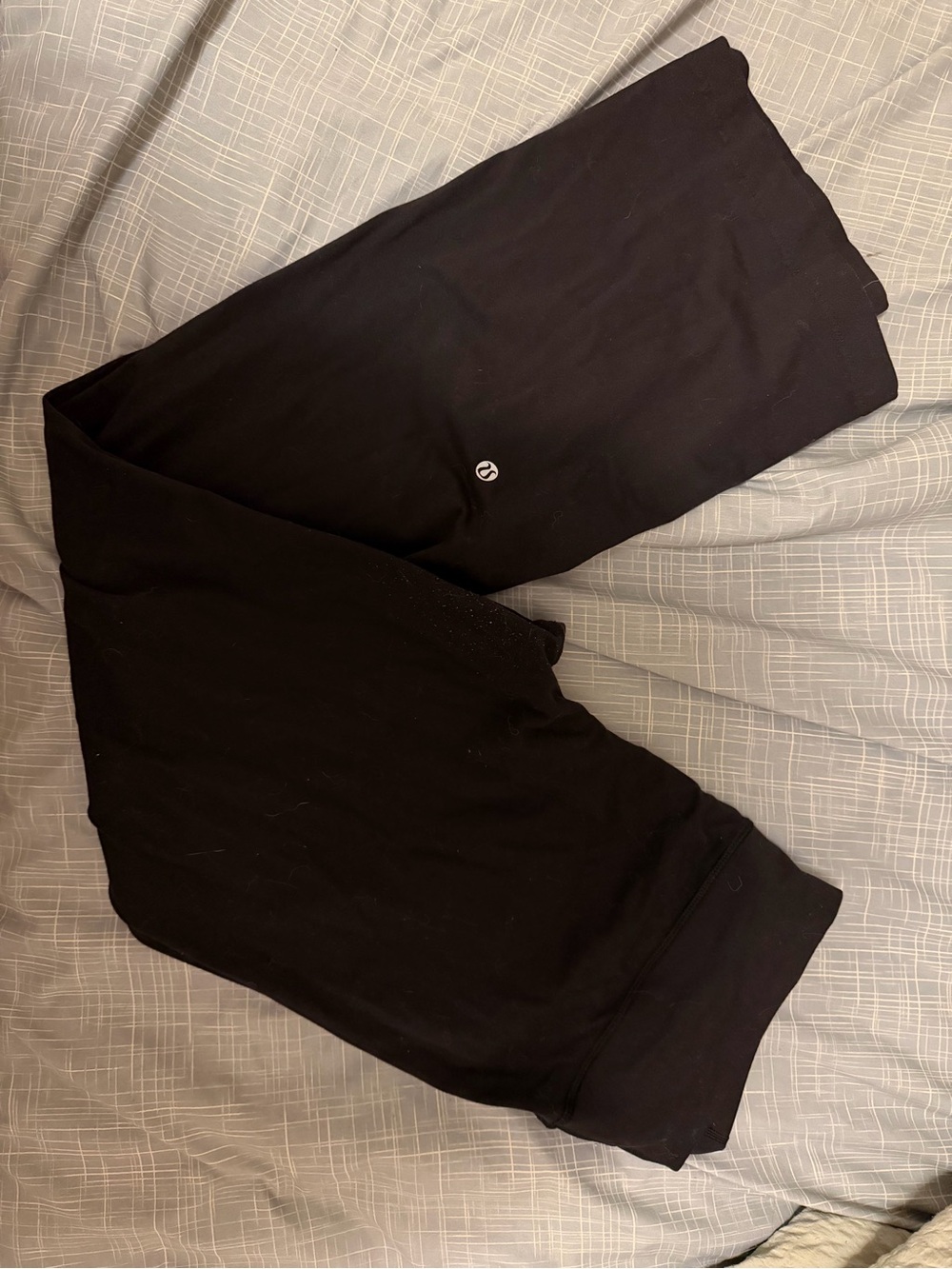 lululemon athletica Black yoga pants
